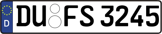 DU-FS3245