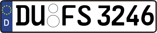 DU-FS3246