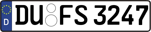 DU-FS3247