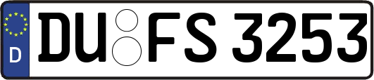 DU-FS3253