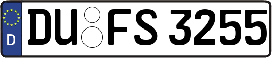 DU-FS3255