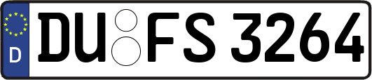 DU-FS3264