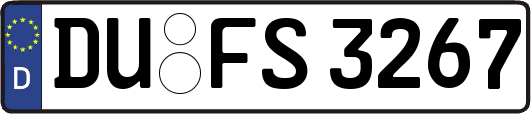 DU-FS3267