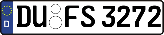 DU-FS3272