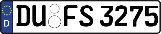 DU-FS3275