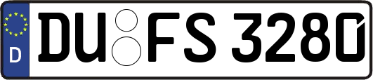 DU-FS3280