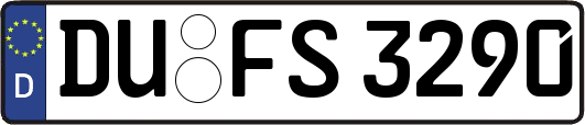 DU-FS3290