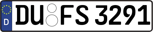 DU-FS3291