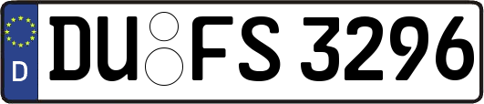 DU-FS3296