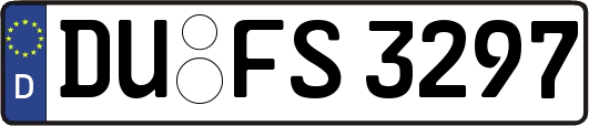 DU-FS3297