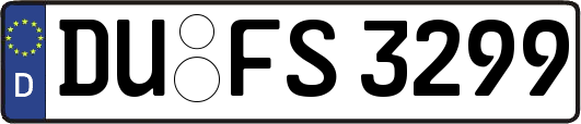 DU-FS3299