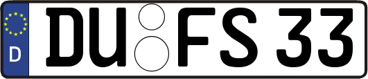 DU-FS33