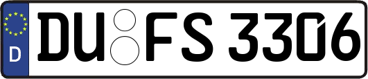 DU-FS3306