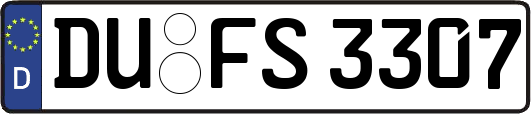 DU-FS3307