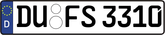 DU-FS3310