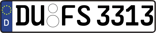 DU-FS3313