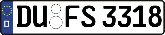 DU-FS3318