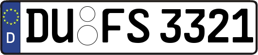 DU-FS3321