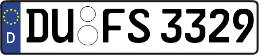 DU-FS3329