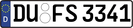 DU-FS3341
