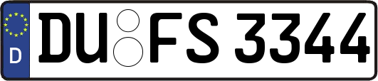 DU-FS3344