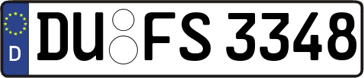 DU-FS3348