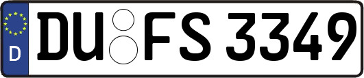 DU-FS3349