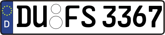 DU-FS3367