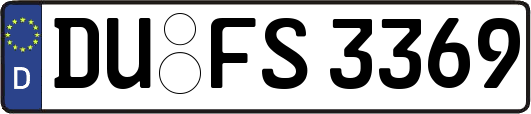 DU-FS3369