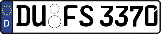 DU-FS3370