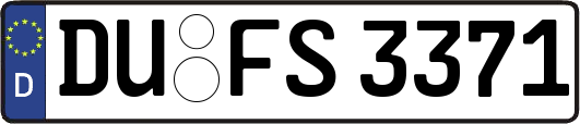 DU-FS3371