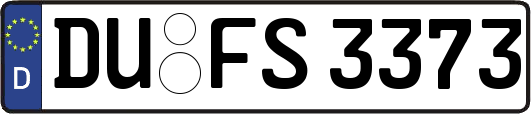 DU-FS3373