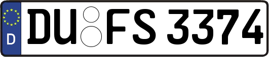 DU-FS3374