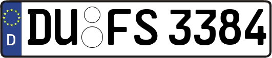 DU-FS3384