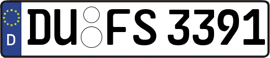 DU-FS3391
