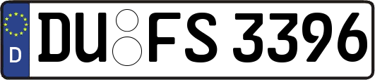 DU-FS3396