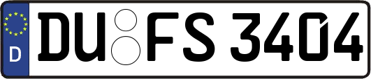 DU-FS3404