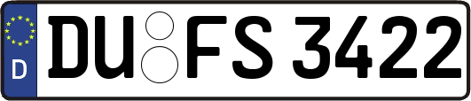 DU-FS3422