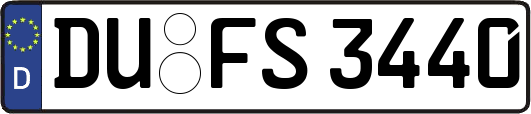 DU-FS3440
