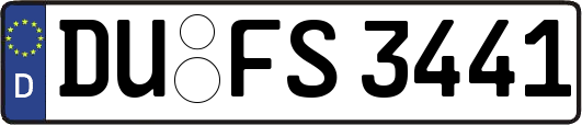 DU-FS3441