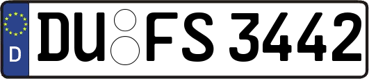 DU-FS3442