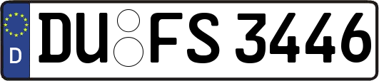 DU-FS3446