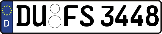 DU-FS3448
