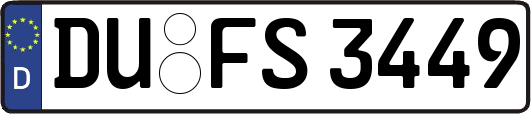 DU-FS3449