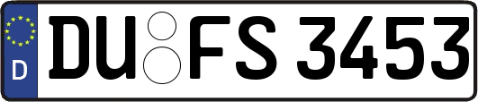 DU-FS3453