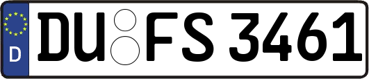 DU-FS3461