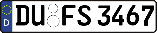 DU-FS3467
