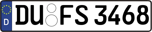 DU-FS3468