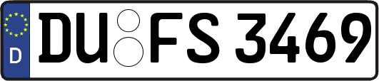 DU-FS3469