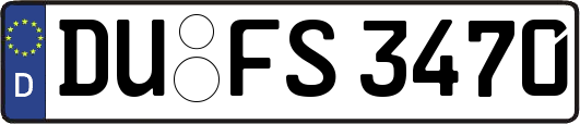 DU-FS3470